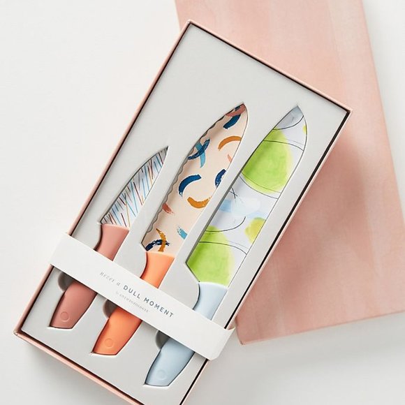 Anthropologie Other - new ANTHROPOLOGIE Bodega Kitchen Knives